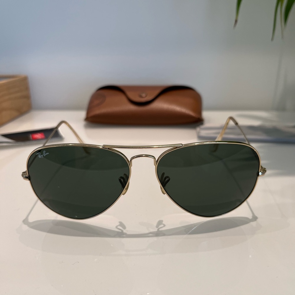 Ray Ban Aviator II